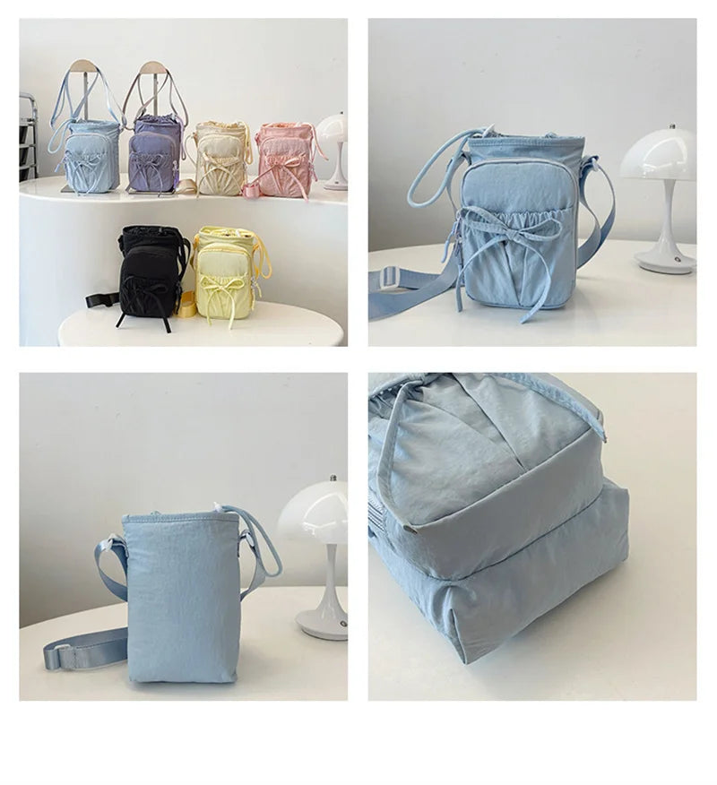 Crossbody Handytasche Damen – Leicht, Wasserdicht, Outdoor & Fahrrad
