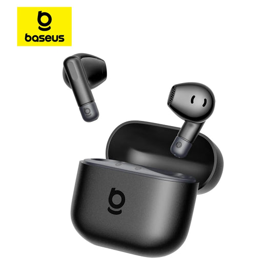 Baseus Bass BS2 Lite – True Wireless In-Ear Earbuds Bluetooth 6.0