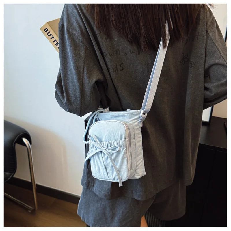Crossbody Handytasche Damen – Leicht, Wasserdicht, Outdoor & Fahrrad