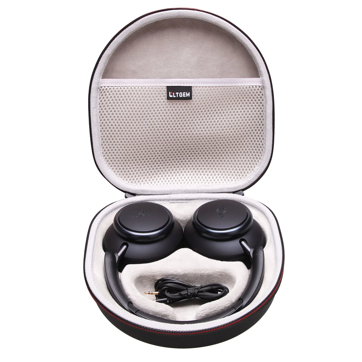 LTGEM Schutzhülle für Anker Soundcore Q45, Space One Pro & Life Q35