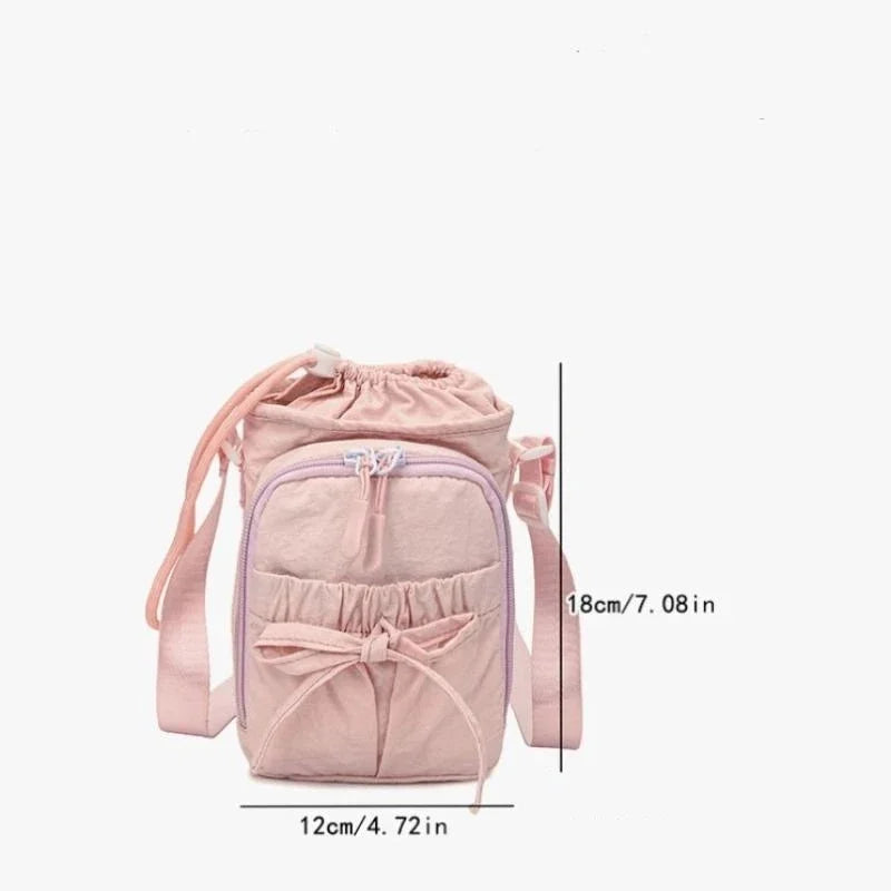 Crossbody Handytasche Damen – Leicht, Wasserdicht, Outdoor & Fahrrad