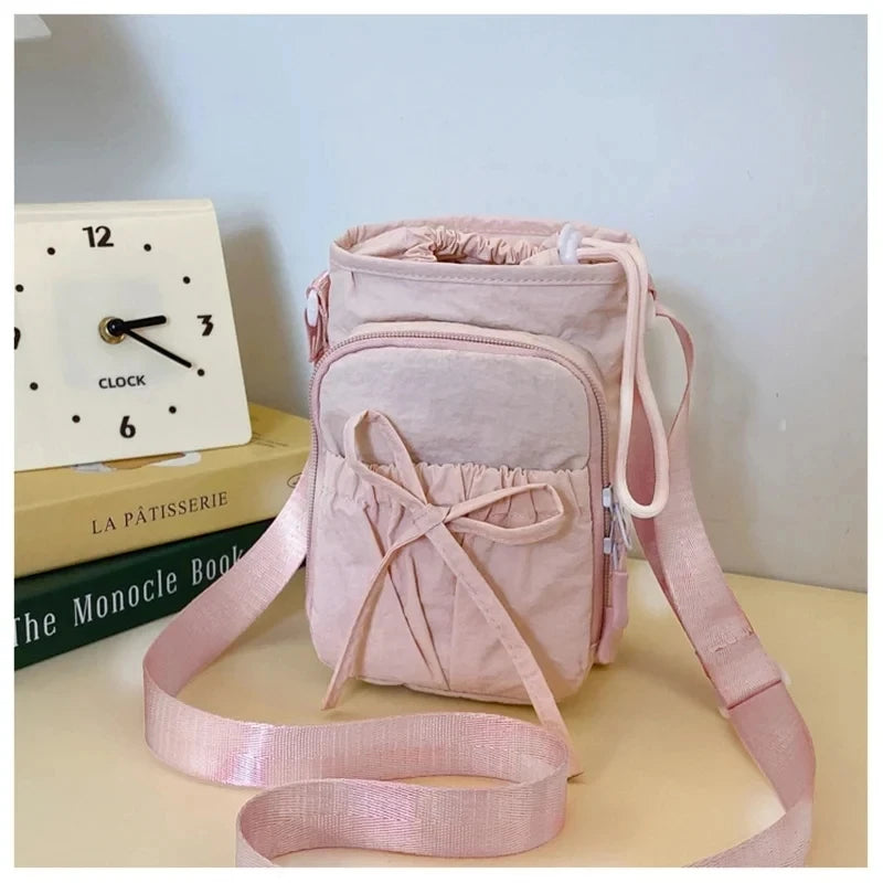 Crossbody Handytasche Damen – Leicht, Wasserdicht, Outdoor & Fahrrad