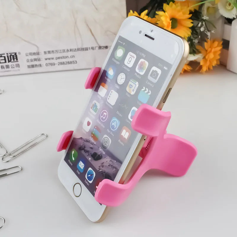 Mobile Phone Holder with 70cm Flexible Arm – 360° Clip, for Bed, Desk & Sofa | 7 Colors