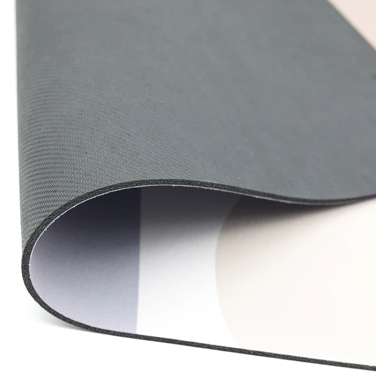 Küchenmatte rutschfest & wasserdicht – Polyester Bodenmatte für Küche & Eingang | 3 Größen